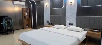 Zhaoyuan Shengboya Hotel