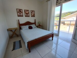 2 Schlafzimmer, kostenloses WLAN, Bettwäsche