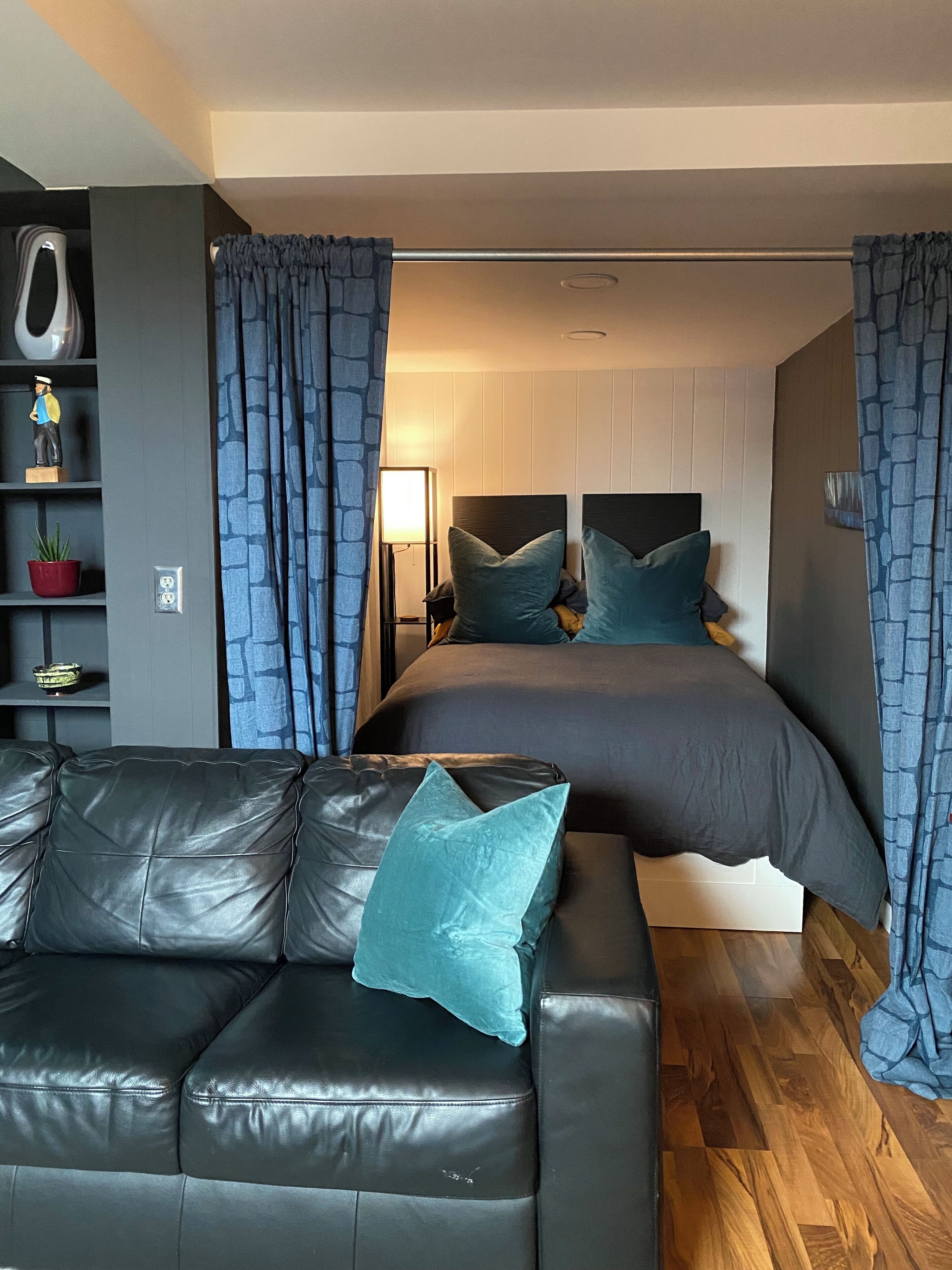 1 chambre, Wi-Fi gratuit, draps fournis