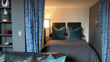 1 chambre, Wi-Fi gratuit, draps fournis