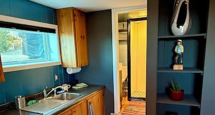 Avalon Guesthouse : Garden Studio