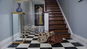 Cottage | Living area