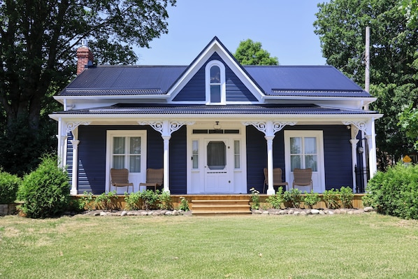 Cottage | Terrace/patio