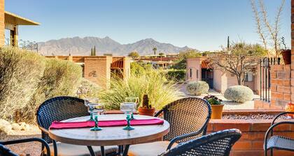 Close to Golf: Mtn-View Townhome in Green Valley
