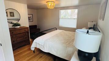 3 Schlafzimmer, Bügeleisen/Bügelbrett, WLAN, Bettwäsche