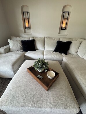 スマートテレビ