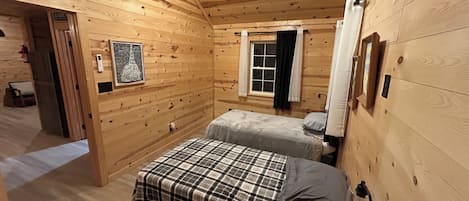 2 Schlafzimmer, WLAN, Bettwäsche