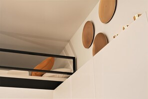 Comfort Studio, 1 Katil Kelamin (Double) dengan Katil Sofa, Kitchenette, Courtyard View | Seterika/papan seterika, Wi-fi percuma 