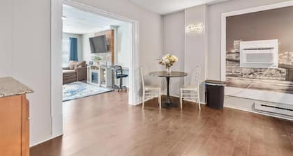 Luxury in the Heart of Downtown Wilmington, Minutes from WEC