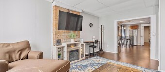 Luxury in the Heart of Downtown Wilmington, Minutes from WEC