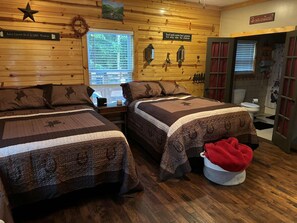 Wifi y ropa de cama 