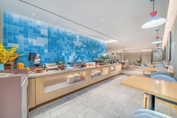 Restaurant - Homeinn · neo (Haikou Qilou Old Street Donghu Road) (Haikou)