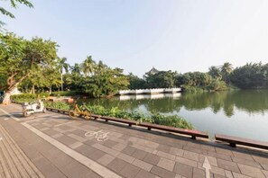 Property grounds - Homeinn · neo (Haikou Qilou Old Street Donghu Road) (Haikou)