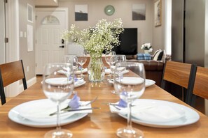 Dining - Sunny 3BR Boston Home • Pet-Friendly • Franklin Park & Red Line 558-1 (Boston)