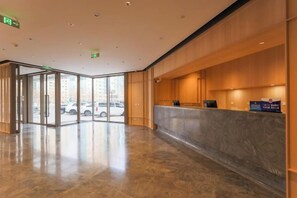 Unclassified image, 4 of 30, button - Yayuncun Hotel (Beijing)
