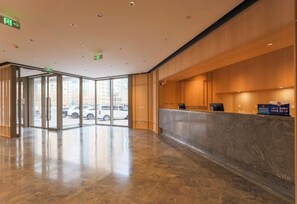 Unclassified image, 3 of 30, button - Yayuncun Hotel (Beijing)