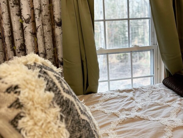 1 makuuhuone, Wi-Fi, vuodevaatteet