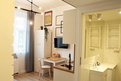 Cracow Vistula Boulevard #3 - Old Town