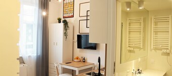 Cracow Vistula Boulevard #3 - Old Town