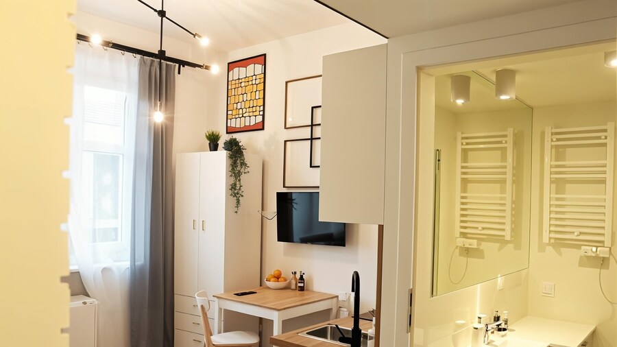 Cracow Vistula Boulevard #3 - Old Town