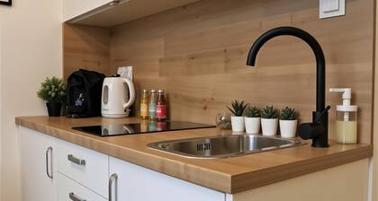 Cracow Vistula Boulevard #3 - Old Town