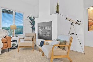 Smart TV - Stylish and Private Adobe Retreat with Views in Borrego Springs / Anza Borrego (Borrego Springs)