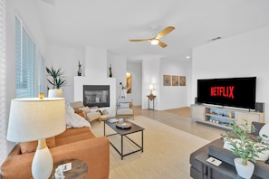 TV connectée