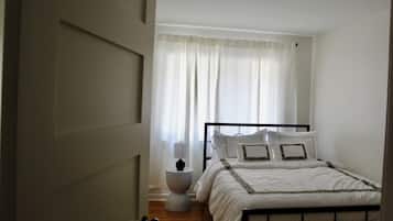 2 bedrooms, free WiFi, bed sheets