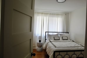 2 dormitorios, wifi gratis, ropa de cama