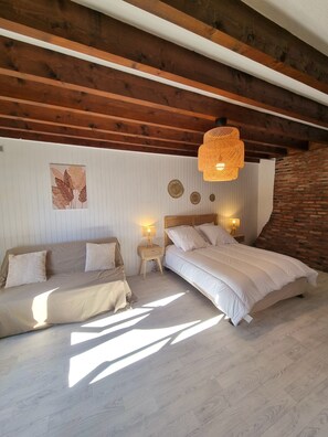 4 chambres, Wi-Fi