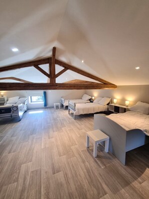 4 Schlafzimmer, WLAN