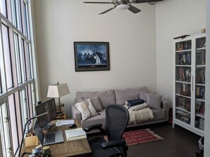 Smart-TV og kontorer