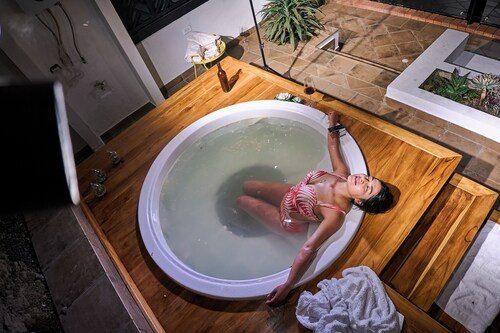 Glamping altos de la rivera