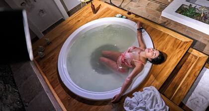 Glamping altos de la rivera