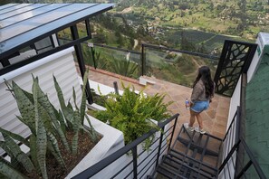 Deluxe Bungalow | 1 bedroom - Glamping altos de la rivera (Jenesano)