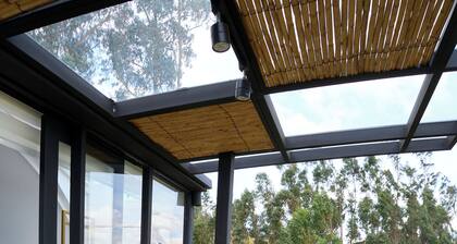 Glamping altos de la rivera