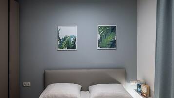 Kostenloses WLAN, Bettwäsche