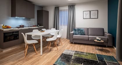 City Apartment - Family