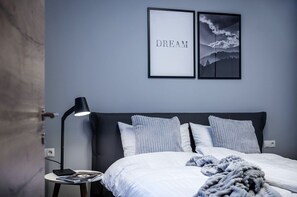 Wifi gratuïta i roba de llit 