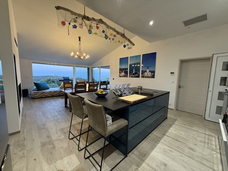 Casa Trè Fari - Holiday Home In Corsica With Sea View - Palombaggia