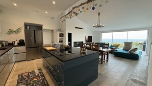 Interior - Casa Trè Fari - Holiday home in Corsica with sea view (Porto-Vecchio)
