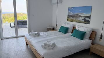 3 chambres, fer et planche Ă repasser, Wi-Fi gratuit, draps fournis