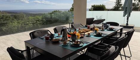 Servei de restauració a l'aire lliure