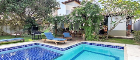 豪華單棟房屋, 4 間臥室, 私人泳池, 海濱 | 泳池 | 室內泳池;泳池傘、躺椅
