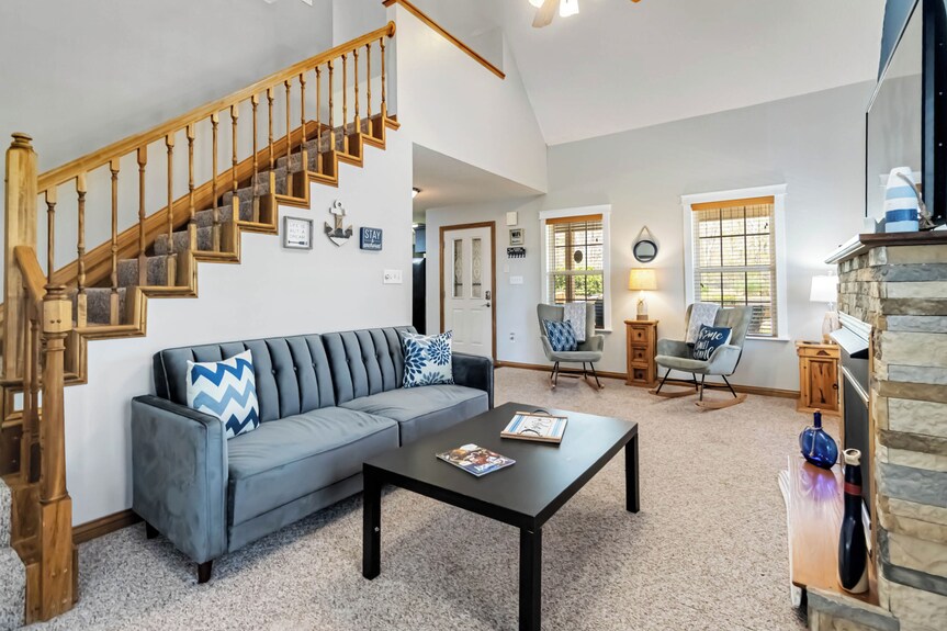 Our Majestic Hideaway Where Family Meets Serenity - Kentucky