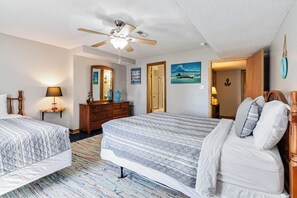 4 bedrooms, free WiFi, bed sheets