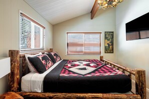 2 habitaciones, wifi gratis y ropa de cama 