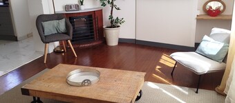 Chez Tom et Sandrine "sauveboeuf