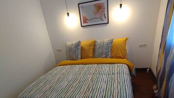 3 slaapkamers, wifi, beddengoed