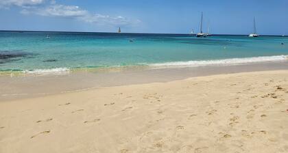 Beautiful and Cozy 3 Bedroom Home in walking distance to the beach and shops!